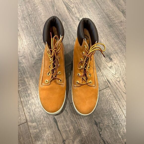 Timberland Tan Ankle Boots - Picture 3 of 7